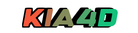 KIA4D Logo